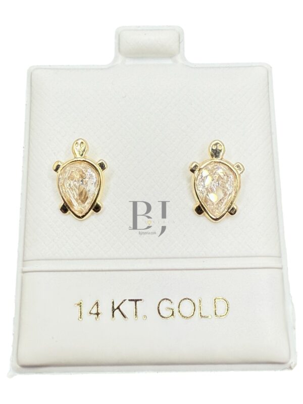 TURTLES EARRINGS (0851)