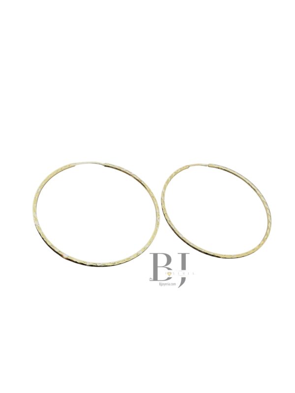 MEDIUM EARRINGS (0850) - Image 2