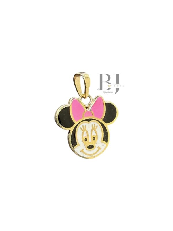 MOUSE PENDANT - Image 3