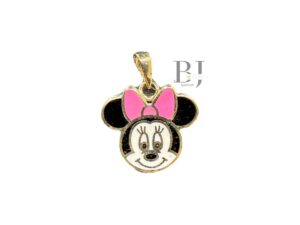 MOUSE PENDANT