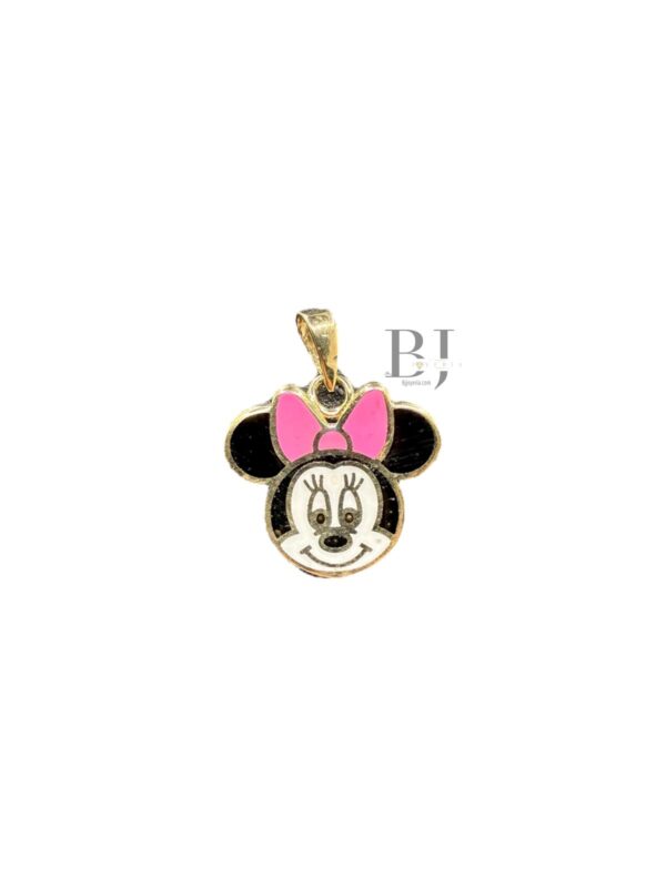 MOUSE PENDANT