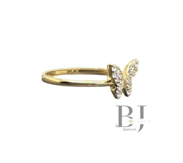 BUTTERFLY RING - Image 2