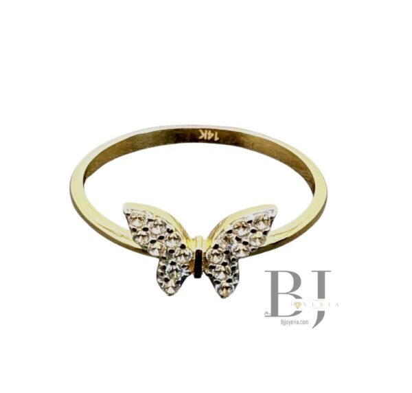 BUTTERFLY RING - Image 3