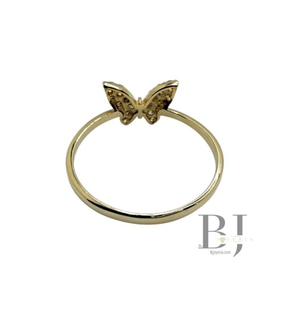 BUTTERFLY RING - Image 4