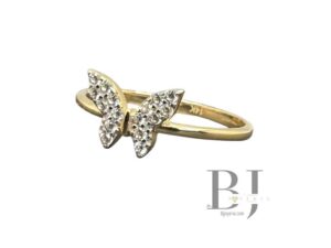 BUTTERFLY RING