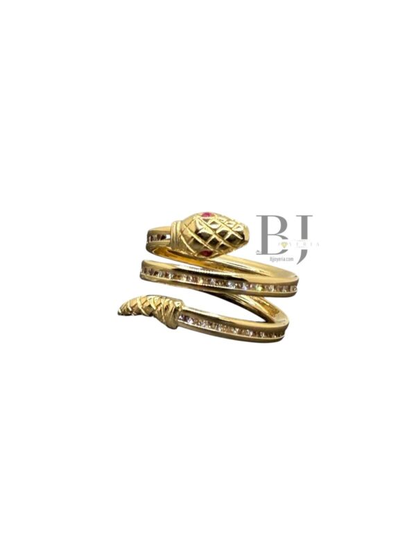SNAKE RING - Image 2
