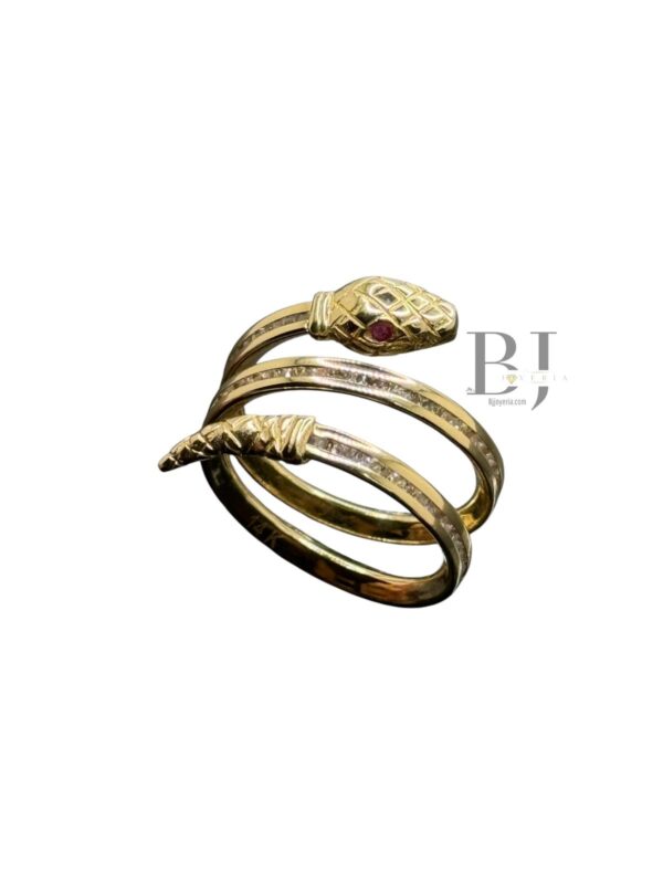 SNAKE RING - Image 3