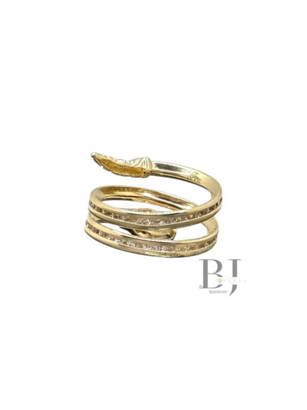 SNAKE RING - Image 4