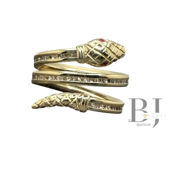 SNAKE RING