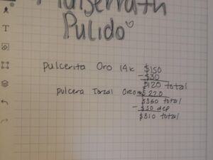 LIQUIDACION