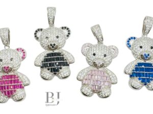 BEAR PENDANT
