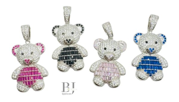 BEAR PENDANT