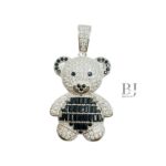 BEAR PENDANT (0577)