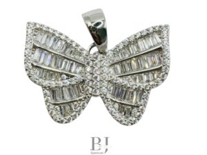 BUTTERFLY BAGUETTE STYLE
