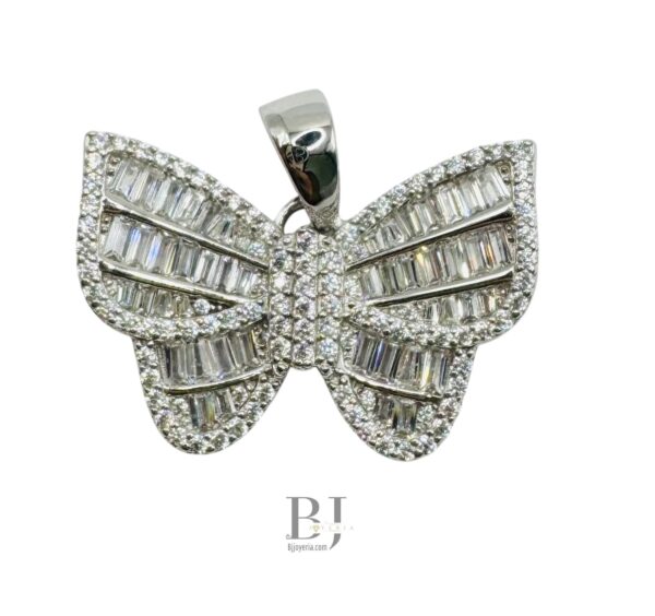BUTTERFLY BAGUETTE STYLE