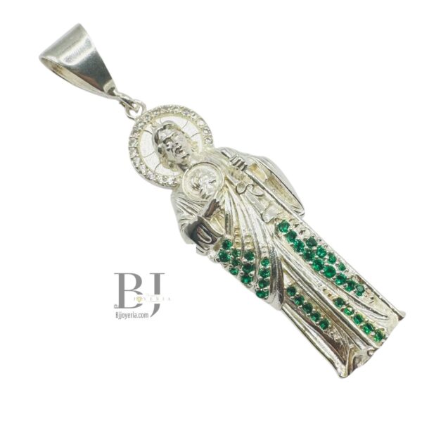 ST JUDE PENDANT - Image 4
