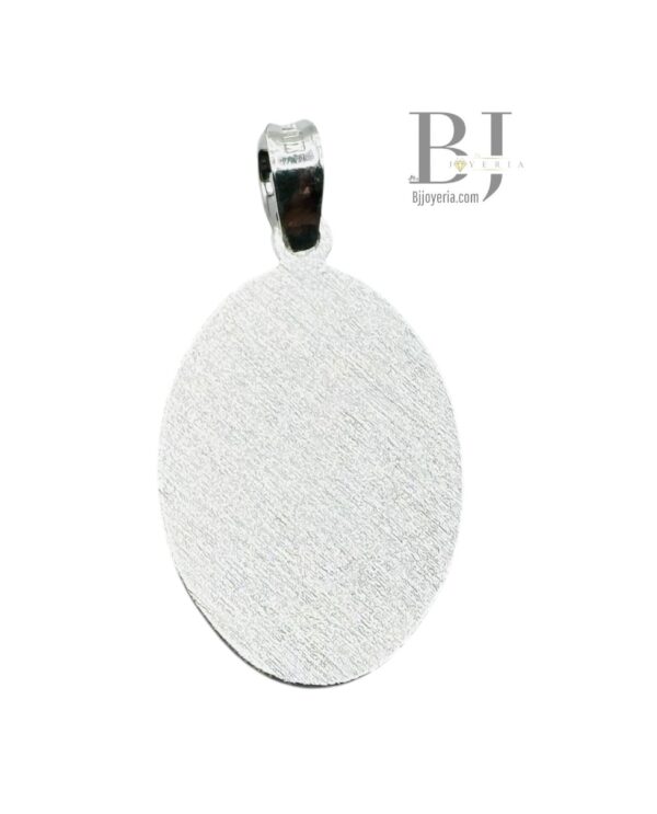 ST. JUDE OVAL PENDANT - Image 3