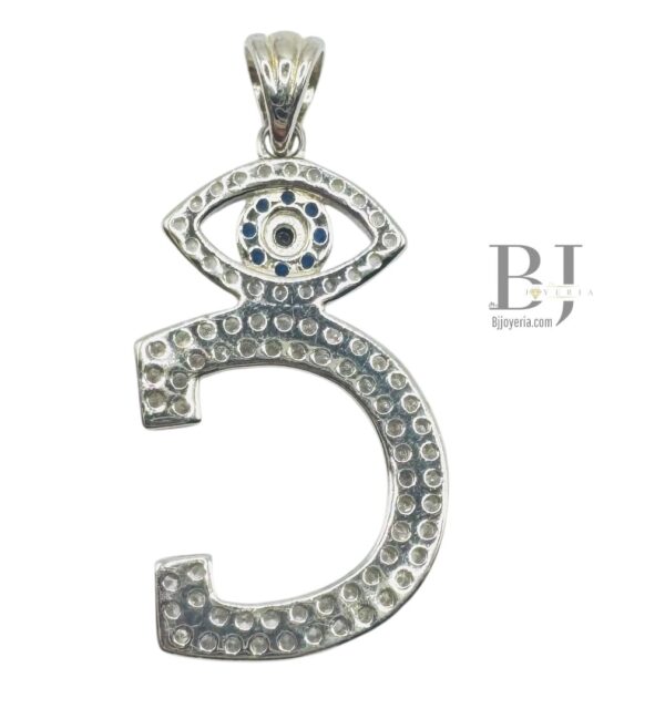 "C" LETTER TURKISH EYE - Image 3