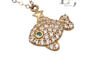 FISH THIN CHAIN (1792)