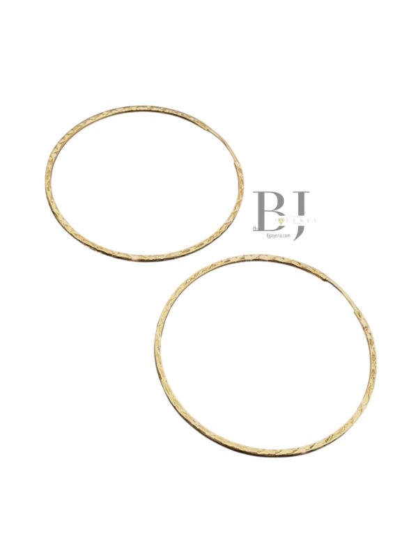 EARRINGS 4.8 CM