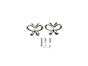 BUTTERFLY EARRINGS (0021)