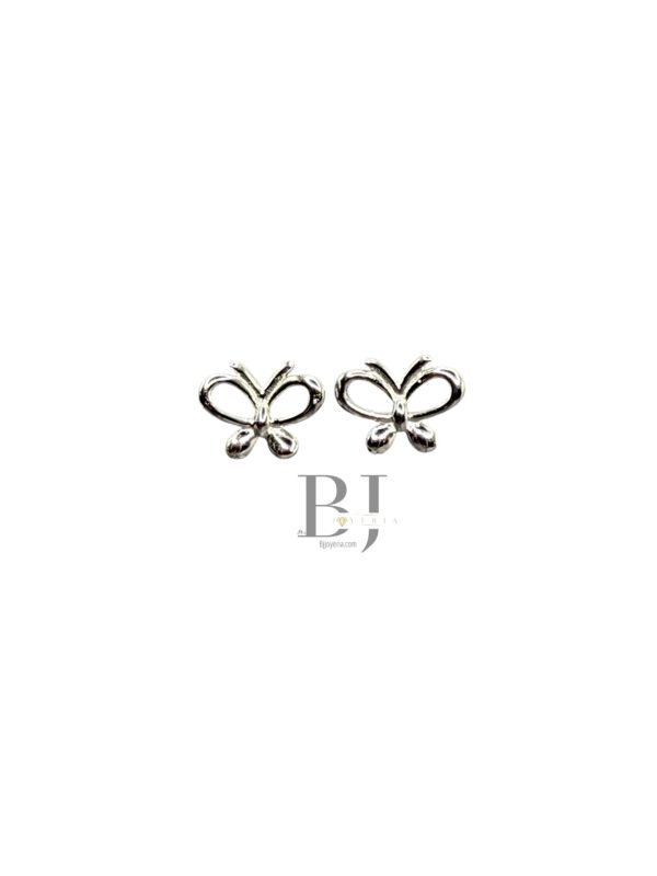 BUTTERFLY EARRINGS (0021)
