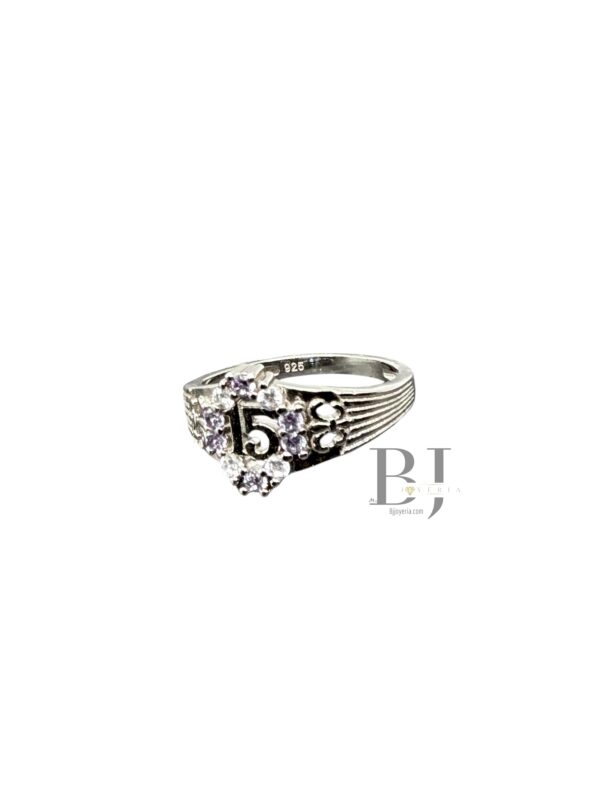 XV RING #8 (0260) - Image 2