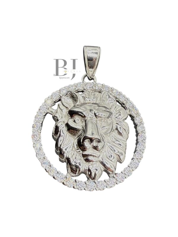 LION PENDANT (0099)