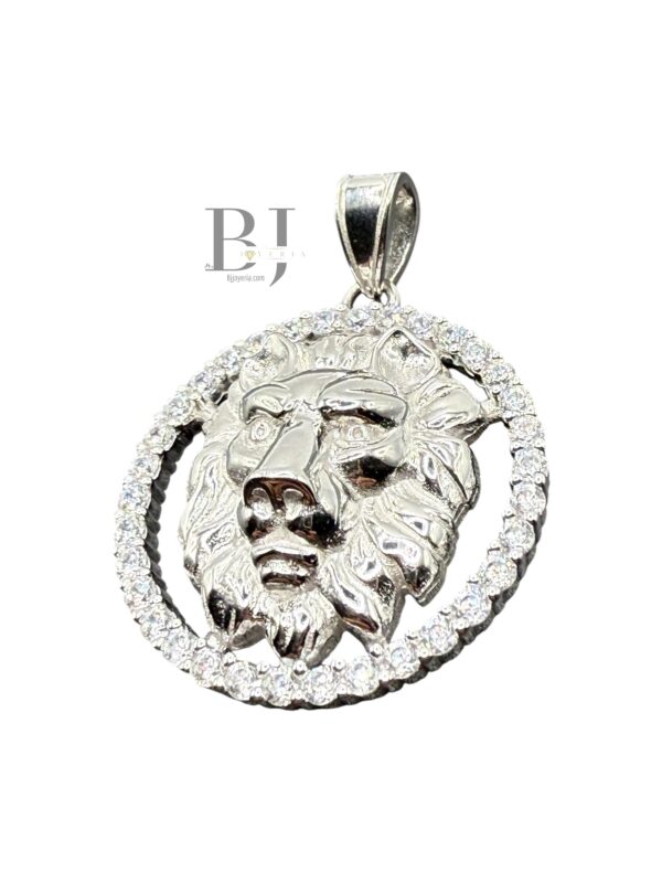 LION PENDANT (0099) - Image 3