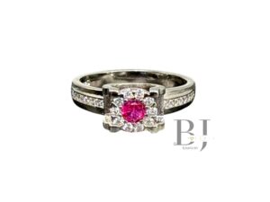 PINK RING #7 (0284)