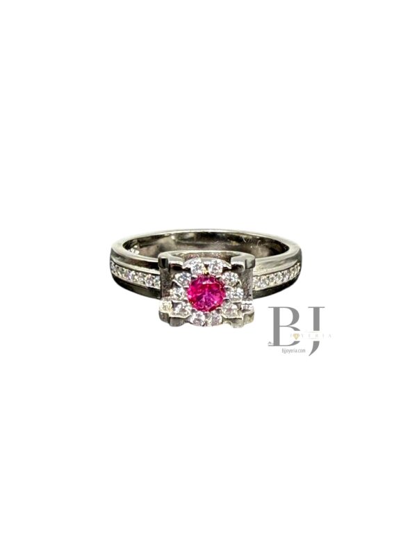 PINK RING #7 (0284)