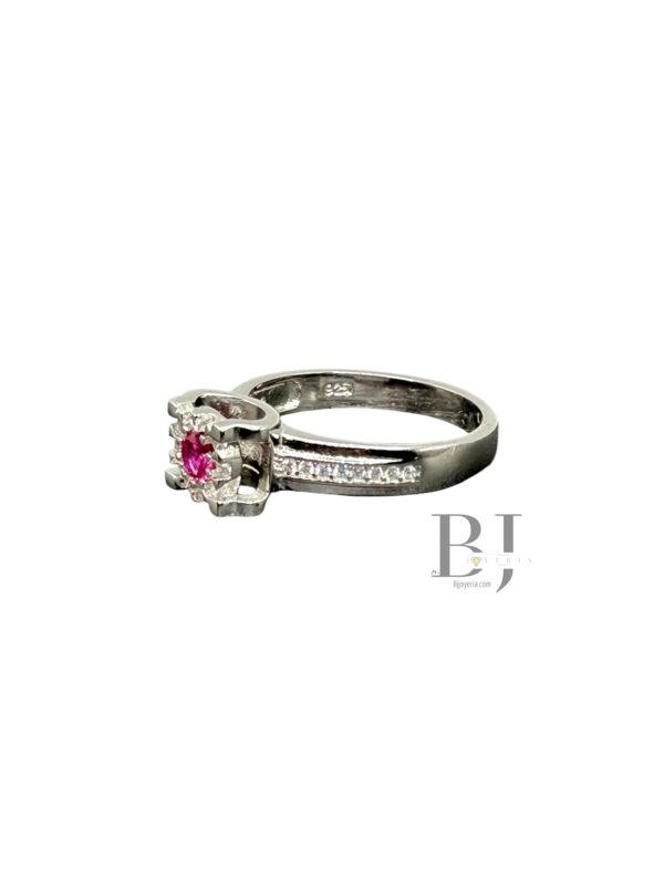 PINK RING #7 (0284) - Image 2