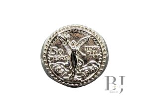 CENTENARIO RING/SOLID #7 (0250)