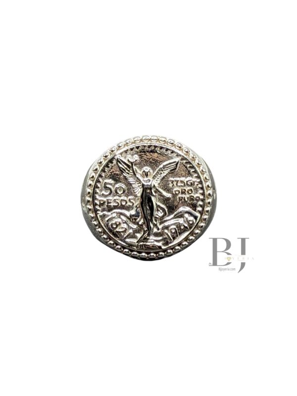 CENTENARIO RING/SOLID #7 (0250)