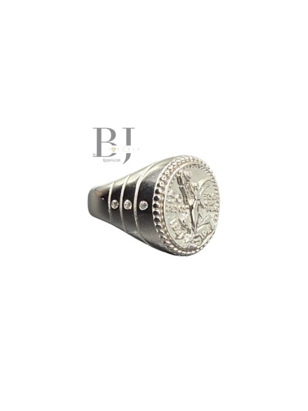 CENTENARIO RING/SOLID #7 (0250) - Image 2