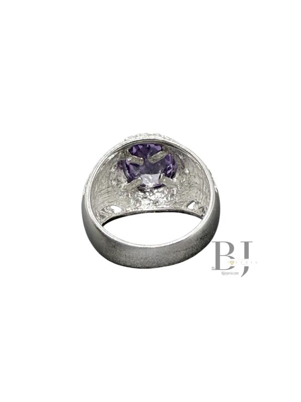 PURPPLE RING #7 (0096) - Image 3