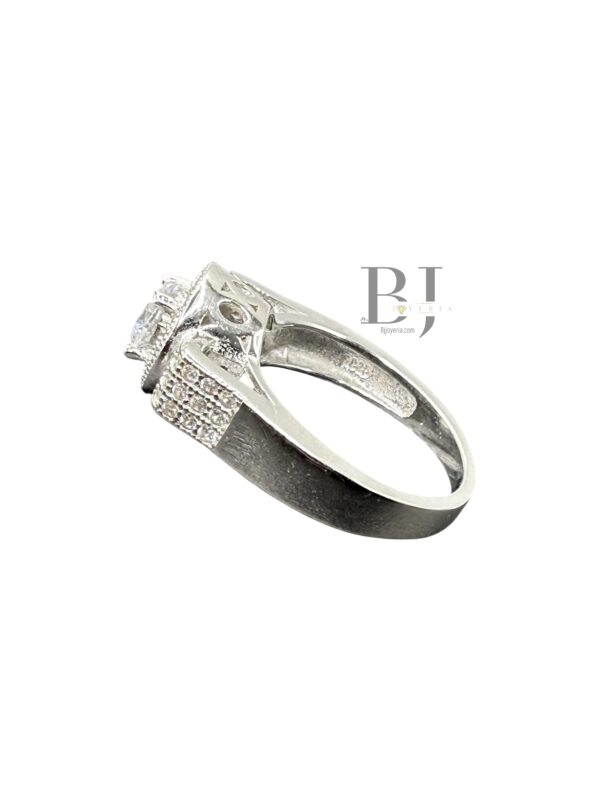 ENGAGEMENT RING #6 (0062) - Image 3