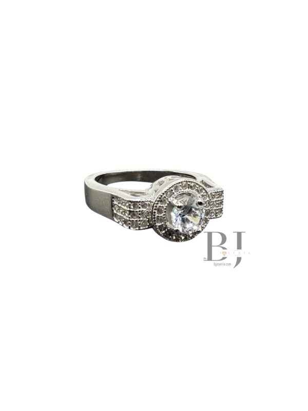 ENGAGEMENT RING #6 (0062) - Image 2