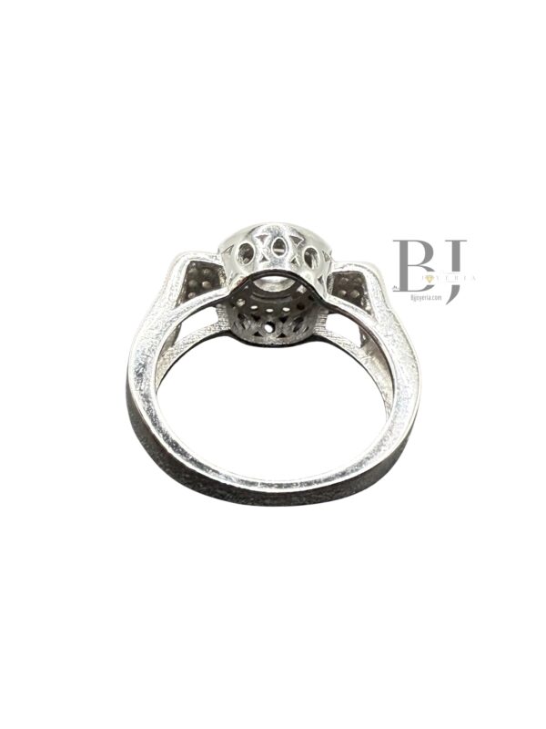 ENGAGEMENT RING #6 (0062) - Image 4