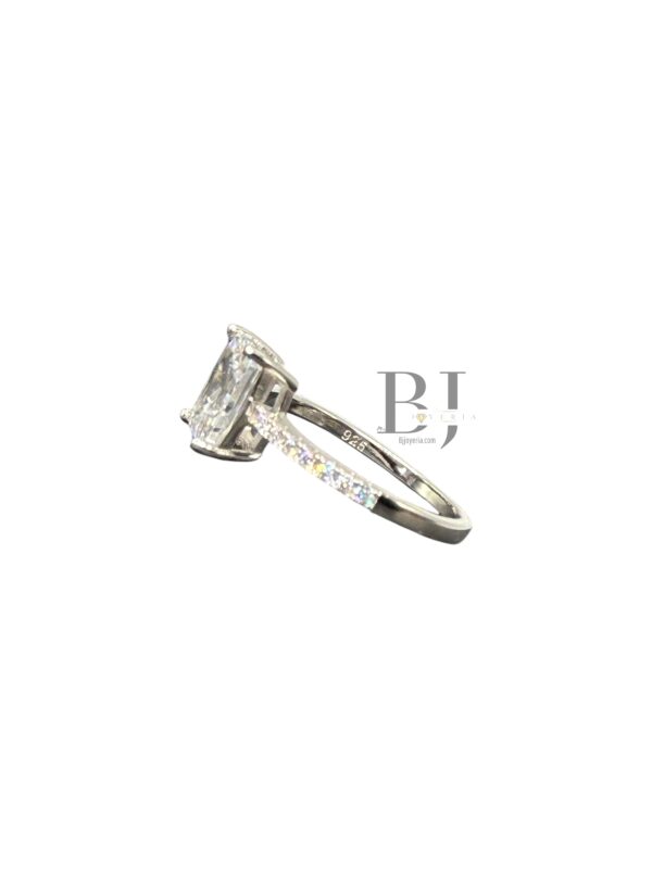 ENGAGEMENT RING #9 (0265) - Image 3