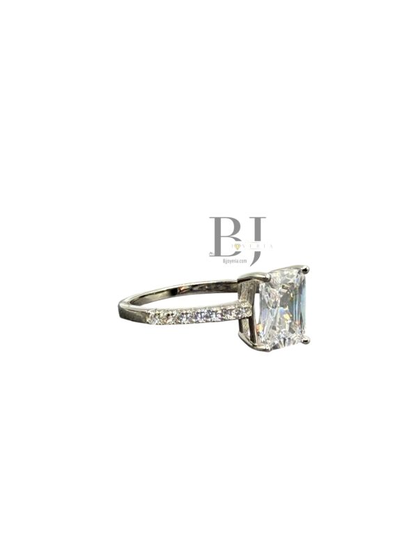 ENGAGEMENT RING #9 (0265) - Image 2