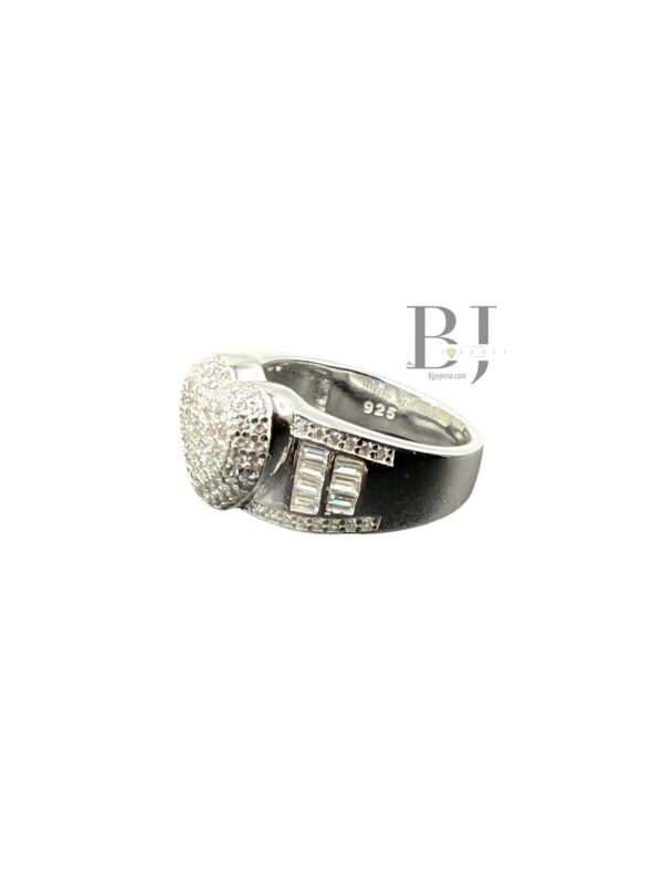 HEART RING #8 (0095) - Image 2