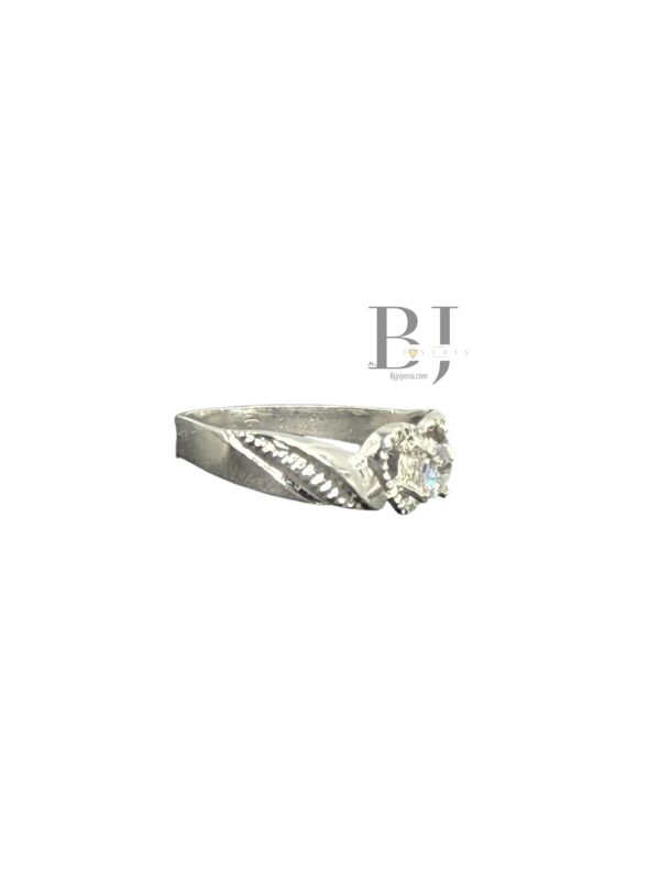 GIRL RING HEART #4.5 (0277) - Image 2