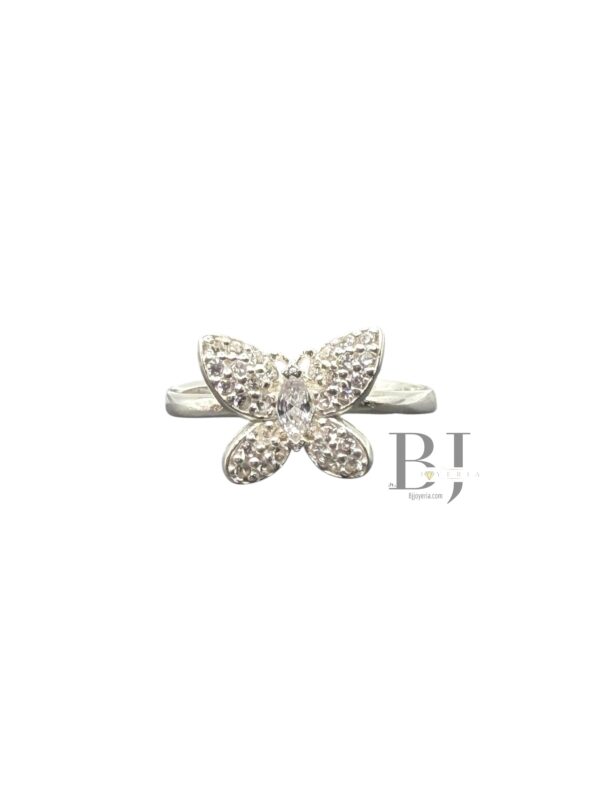 BUTTERFLY RING #9 (0015)