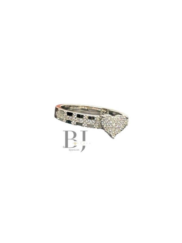 ENGAGEMENT RING #9 (0271) - Image 2