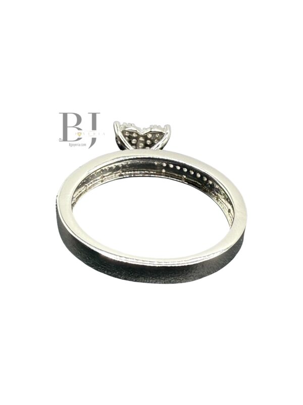 ENGAGEMENT RING #9 (0271) - Image 3