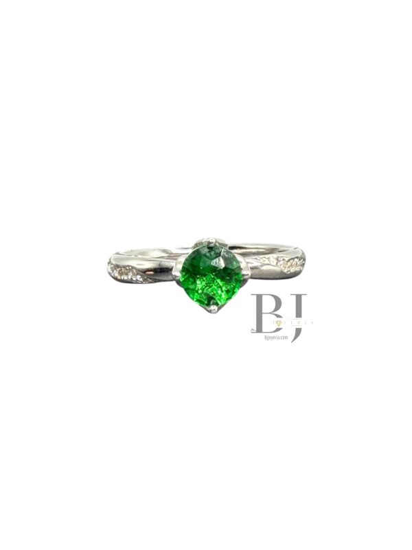 GREEN RING #6 (0282)