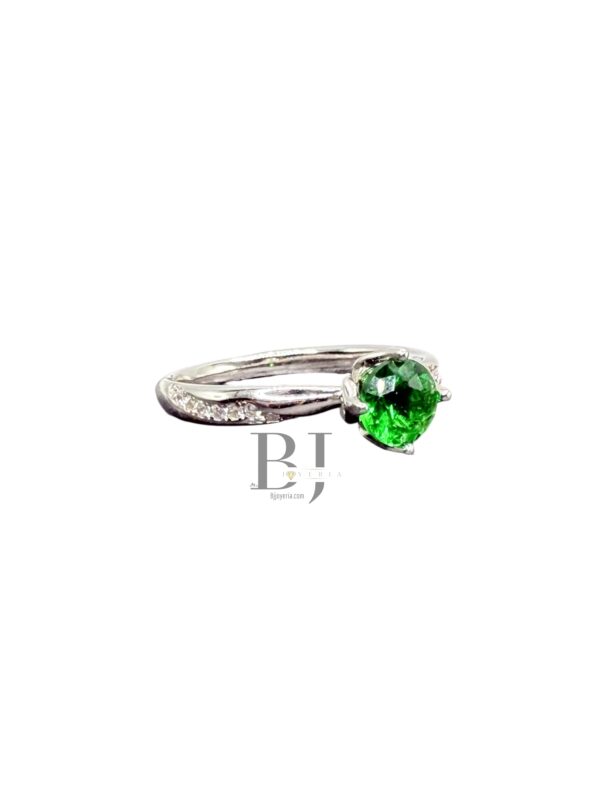 GREEN RING #6 (0282) - Image 2