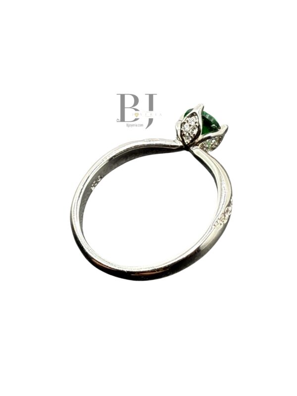 GREEN RING #6 (0282) - Image 4