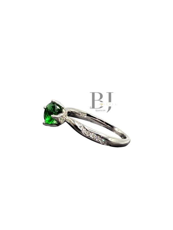 GREEN RING #6 (0282) - Image 3